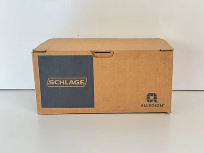 SCHLAGE Encode Smart Wi-Fi Deadbolt Camelot Aged Bronze BE489WB CAM 716 - Image 1 of 3