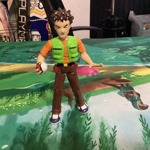 Actionfigur Pokemon Brock 2000 - Bild 1 von 2