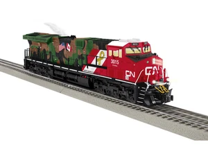 LIONEL 2233491 Canadian National Veterans Legacy ES44AC NIB - Picture 1 of 2