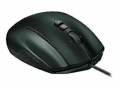 Logitech G600 MMO Wired Gaming Mouse - Black