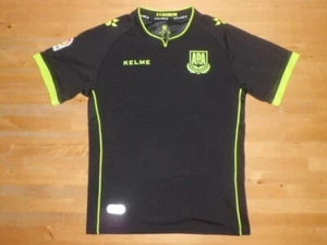 A.D. ALCORCON KELME AWAY FOOTBALL SHIRT 2017/2018 - LARGE YOUTHS / BOYS AGE 14 - Picture 1 of 14