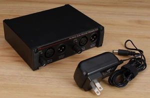 Radial Design Labs (RDL) RU-MLA2 Dual Channel Microphone / Line Preamplifier - Picture 1 of 5