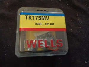 1959-1966 AMC GM IHC Jeep Studebaker Ignition Tune-up Kit Points-Condenser - Picture 1 of 3