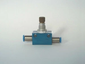 Festo GR-M5 B 15123 One way flow control valve - Picture 1 of 3