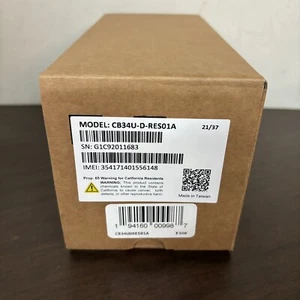 Stanley Security Cell Bounce AlarmNet AT&T 3G to LTE Conversion CB34U-D-RES01A - Picture 1 of 3