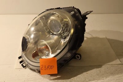 08 09 10 11 12 迷你 Cooper 发球杆左 HID 氙灯头灯 23970 — 第 1/4 张图片