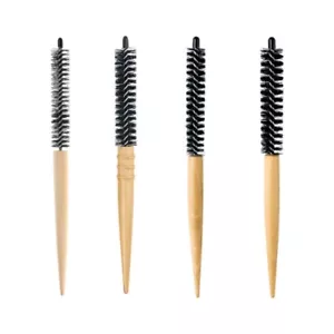 Hair Styling Brush Round Comb Round Hair Brush Teasing Brush - Picture 1 of 27