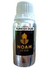 Turkish Oud by Noah konzentriertes Parfümöl, 100 ml verpackt, Attaröl.