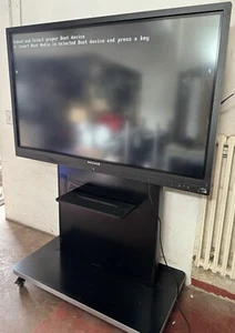 MAXHUB  C65CA Touchscreen Monitor für Konferenz - Bild 1 von 4