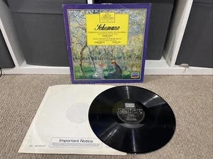 Schumann "The Great Composers" 1965 Decca Records 12"Album - Picture 1 of 2