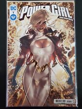 Power Girl Uncovered #1 A Cvr DC 2024 VF/NM Comics