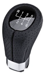 BMW 1er E81 E82 E87 KNOPF KNAUF SCHALTKNAUF 6 GANG NEU - Bild 1 von 2