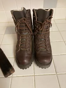Danner Vintage Rare Raptor 4600 Boots US 6.5 Gore Tex Made USA Lining - Picture 1 of 14