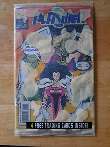 Plasmer Comic Issue #1  1993 Dakin Ferry NEW SEALED POLYBAG!!  - Picture 1 of 2
