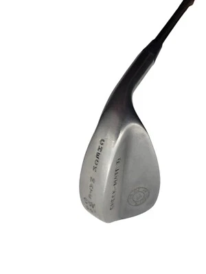 Carbite CHECK-MATE 2 II  55° Sand Wedge Stiff Flex Steel Shaft Golf Club  - Image 1 of 4