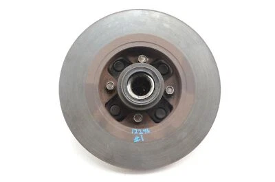 Conjunto de buje delantero izquierdo y rotor Nissan 300ZX Z31 2+0 1984-1986 Foto 1 de 4