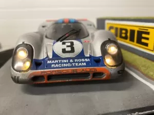 CODEX FINISH LINE NIGHT VERSION PORSCHE 917K Sebring #3 1971 CMR 1:18 - Foto 1 di 6
