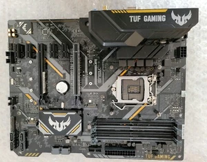 TUF B360-PRO GAMING (WI-FI) system board - located in USA - Picture 1 of 3