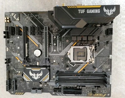 TUF B360-PRO GAMING (WI-FI) system board - located in USA - Image 1 of 3