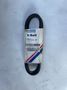 Genuine Nissan A/C Compressor Belt For Nissan Quest Maxima 11920-85E01 4PK1185 - Bild 1 von 1