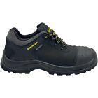Dunlop NovaSupa Steel Toe Shoes Mens UK9 (REFB48)