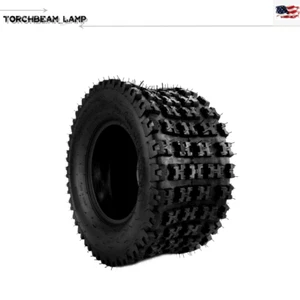 Neumáticos para ATV 20x10-10 sin cámara 20x10x10 1 pieza para tractor cortacésped de jardín 4 capas - Imagen 1 de 11