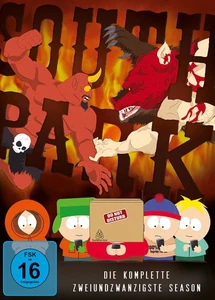 South Park - Season/Staffel 22 # 2-DVD-NEU - Imagen 1 de 2