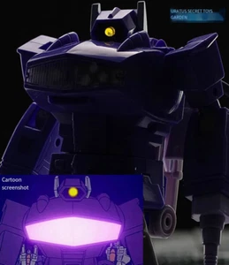 In Stock TAKARA Transformers Masterpiece MP29 Shockwave with Exclusive Bonus Cer - Picture 1 of 5