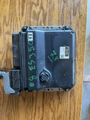Computadora de motor Lexus Es350 2008-2009 ecu pcm ecm pcu oem 89661-3371 Foto 1 de 2