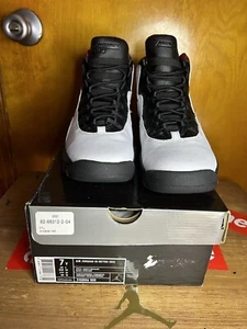Size 7y Air Jordan 10 Retro 2012 Chicago - Picture 1 of 6