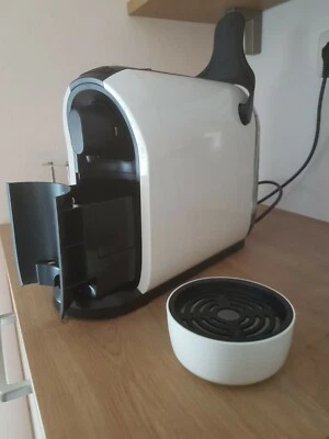 Tschibo * Cafissimo Pure * Kapselmaschine * Weiß  - Bild 1 von 4