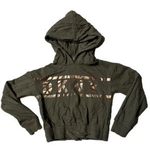 Preowned- DKNY Sport Athlesiure Pullover Hoodie Girls (Size S) - Picture 1 of 5