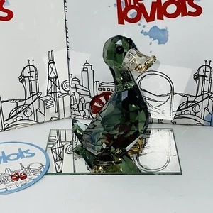 SWAROVSKI Crystal LOVLOTS ~ DUKE DUCK (Medium) ~ 2010 MINT BOX 1041298 - Bild 1 von 19