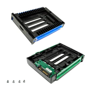 NEXSAN E48 /60 Series Storage 3.5" HDD Caddy / Rahmen mit 2.5” Adapter P3500350 - Bild 1 von 5