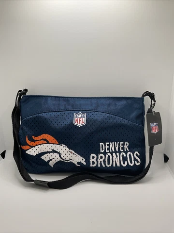 NFL  ProFanity by Littlearth Jersey Mini Purse Denver Broncos Cover