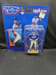 Hideo Nomo Kenner 1998 alineación inicial de los Dodgers de Los Ángeles sin abrir - Imagen 1 de 1
