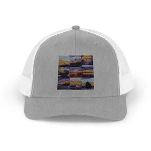 Snapback Trucker Cap - Bild 1 von 5