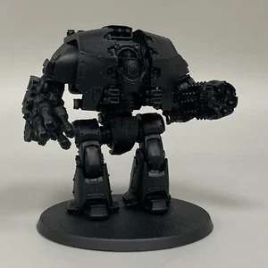 LEVIATHAN SIEGE DREADNOUGHT SPACE MARINES WARHAMMER 40,000 40K FORGE WORLD - Picture 1 of 5