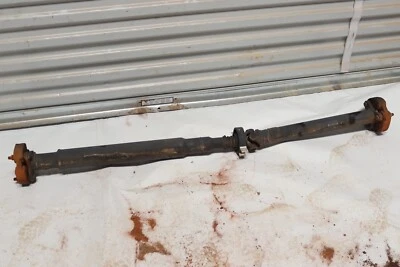 2012-2018 BMW 650I F12 RWD A/T EJE DE TRANSMISIÓN TRASERO CARDAN EJE DE HÉLICE OEM Foto 1 de 4