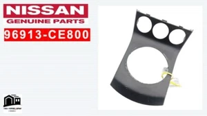 Nissan OEM 96913-CE800 Center Console Transmission Shifter Cover Bezel From JP - Picture 1 of 6
