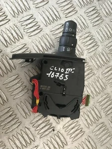 COMMODO Commande Volant Phare clignotant - RENAULT CLIO III - Réf : 88102001289 - Picture 1 of 5