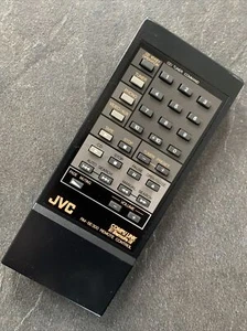 JVC RM-SE300 HI-FI GENUINE REMOTE FULLY STRIPPED CLEANED TESTED & WORKING - Picture 1 of 5