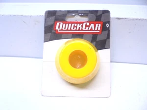 QUICK CAR TORQUE LINK BUSHING #66-502-YELLOW-RACING-DIRT LATE MODEL-MODIFIED-NEW - Picture 1 of 3