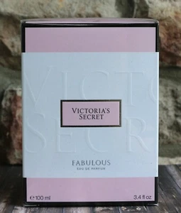 Brand New Victoria Secret Fabulous Perfume 3.4 fl oz/100ml Eau de Parfum - Picture 1 of 7