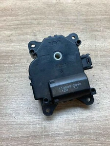 113800 2840 Mitsubishi Colt Heater Flap Ventilation Actuartor Air Positioning - Picture 1 of 7