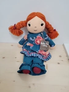 Muñeca Matilda Jane Caitlin In Dear One Vestido Hoguera Noches Grandes Volantes Libre de Humo - Imagen 1 de 5