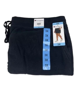 Pantaloncini donna Champion colore nero taglia 3X nuovi con etichetta - Foto 1 di 2