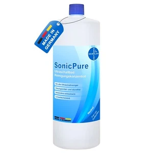 Ultraschallbad Reinigungskonzentrat SonicPure 1000 ml ohne Duftstoffe - Bild 1 von 1