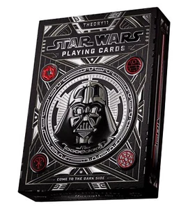 Star Wars Year of the Dark Side Playing Cards - Picture 1 of 5