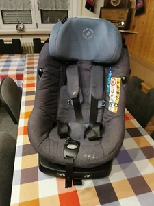 Maxi-Cosi Kindersitz AxissFix i-Size 360° drehbar mit ISOFIX unfallfrei - Bild 1 von 5